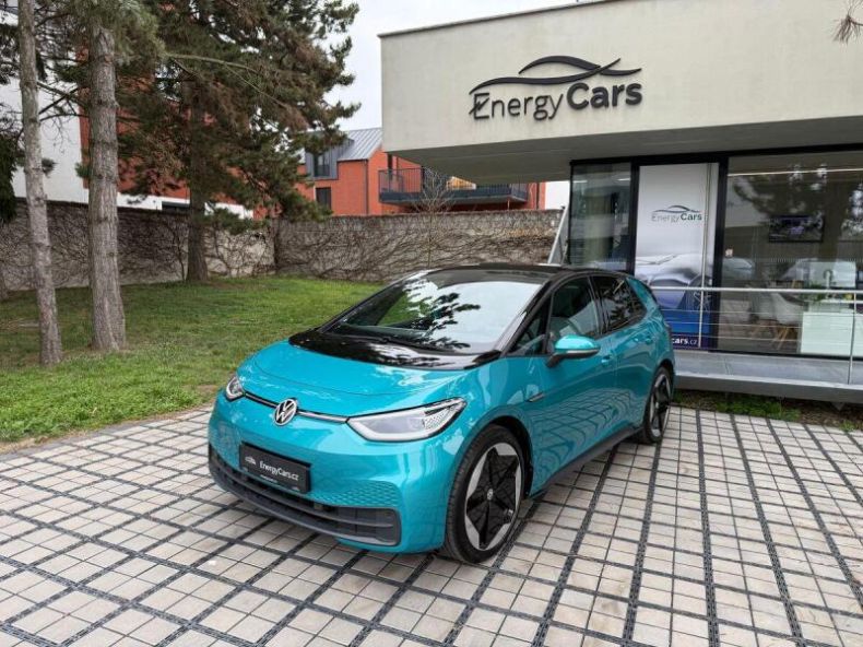 Volkswagen ID.3 - hlavní foto