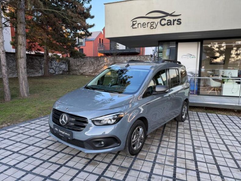 Mercedes Citan - hlavní foto