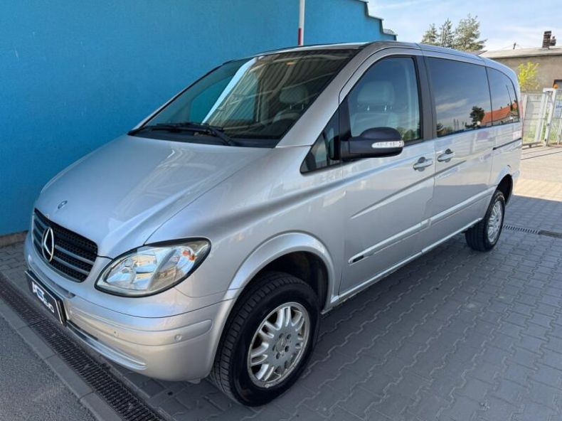 Mercedes Viano - hlavní foto