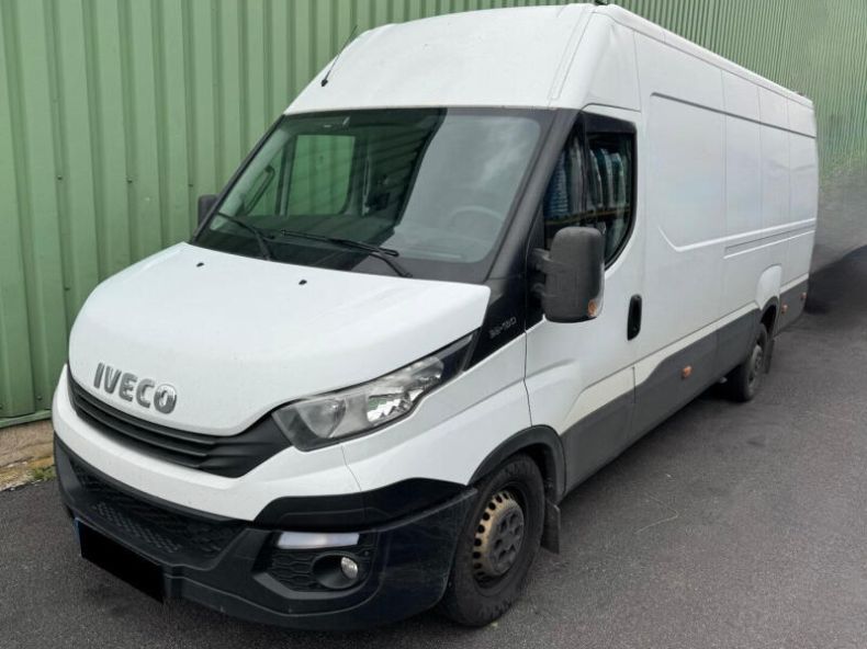 Iveco Daily - hlavní fotka inzerátu