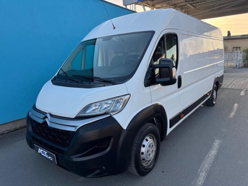 Citroën Jumper - hlavní fotka inzerátu