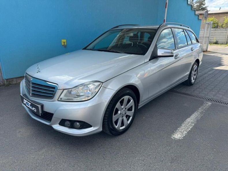 Mercedes Třída C - hlavní fotka inzerátu