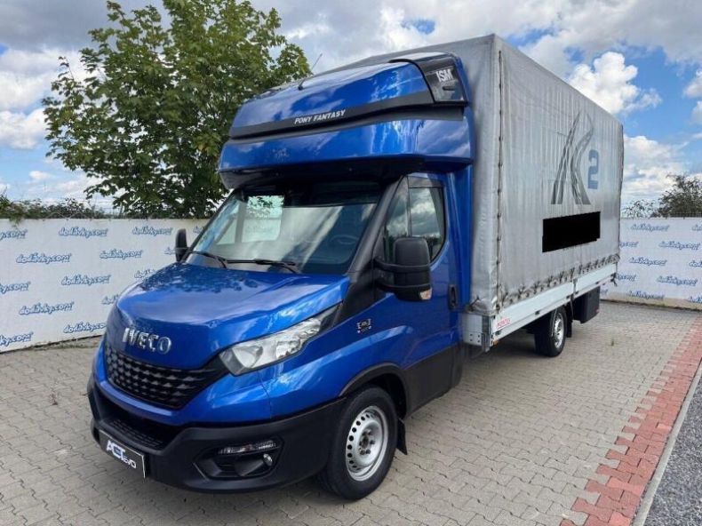 Iveco Daily - hlavní fotka inzerátu
