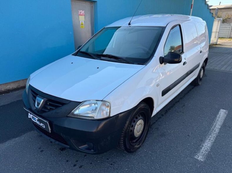 Dacia Logan - hlavní fotka inzerátu