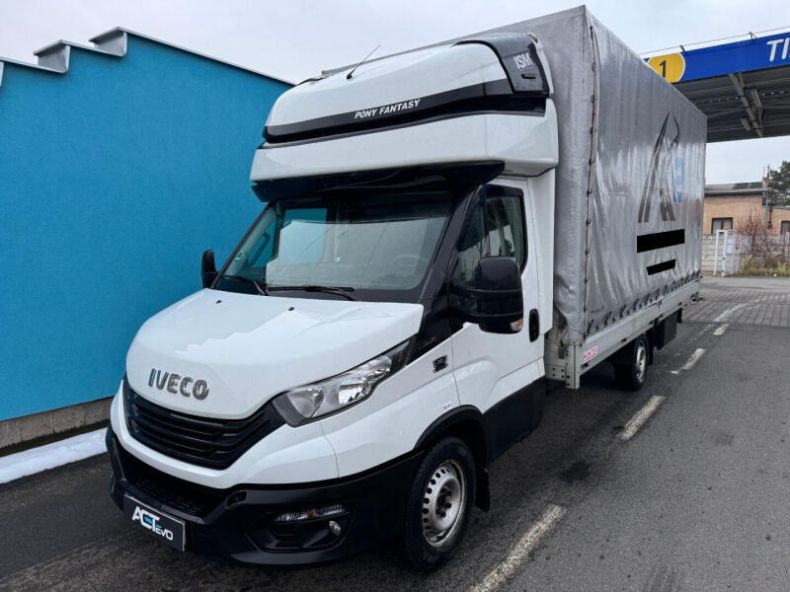 Iveco Daily - hlavní fotka inzerátu