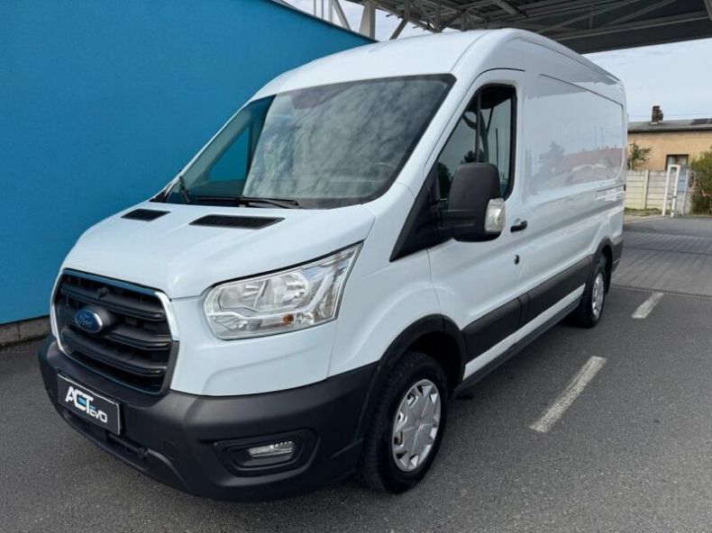 Ford Transit - hlavní fotka inzerátu