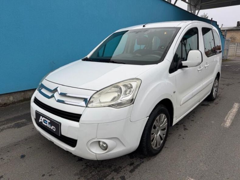 Citroën Berlingo - hlavní foto
