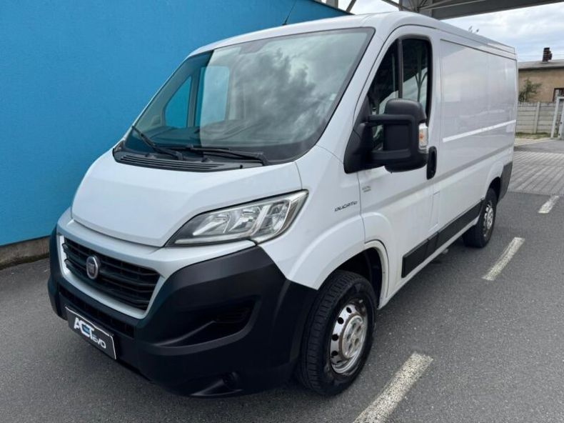 Fiat Ducato - hlavní foto