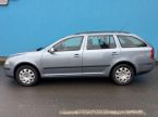 Škoda Octavia - fotka číslo 1