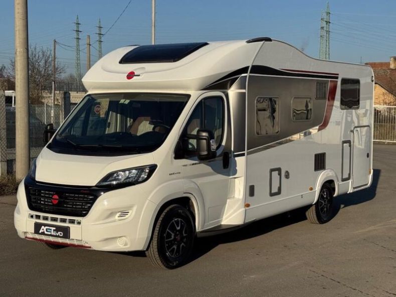 Bürstner Ixeo - hlavní foto