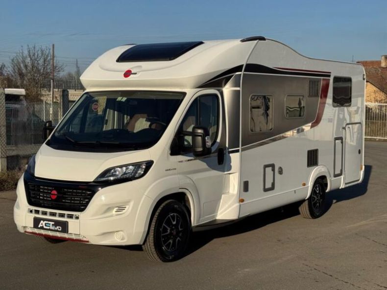 Bürstner Ixeo - hlavní foto