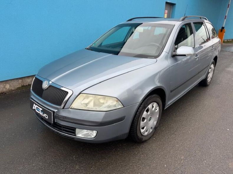 Škoda Octavia - hlavní foto