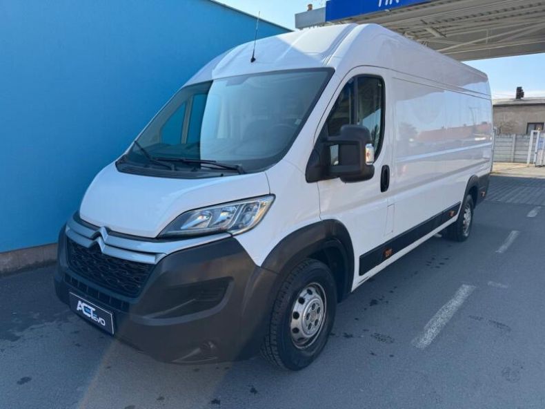 Citroën Jumper - hlavní fotka inzerátu