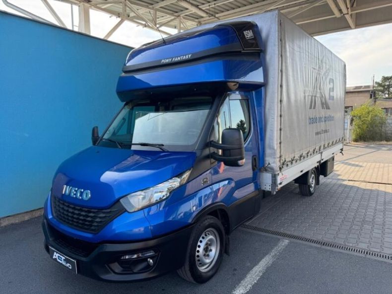Iveco Daily - hlavní foto