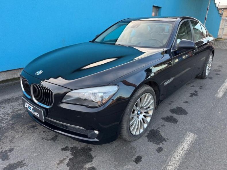 BMW Řada 7 - hlavní fotka inzerátu