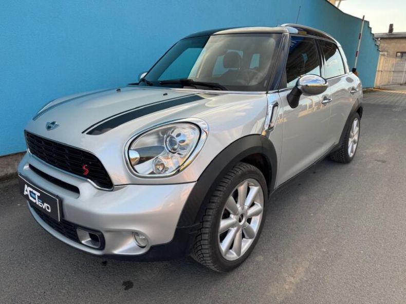 Mini Cooper - hlavní fotka inzerátu