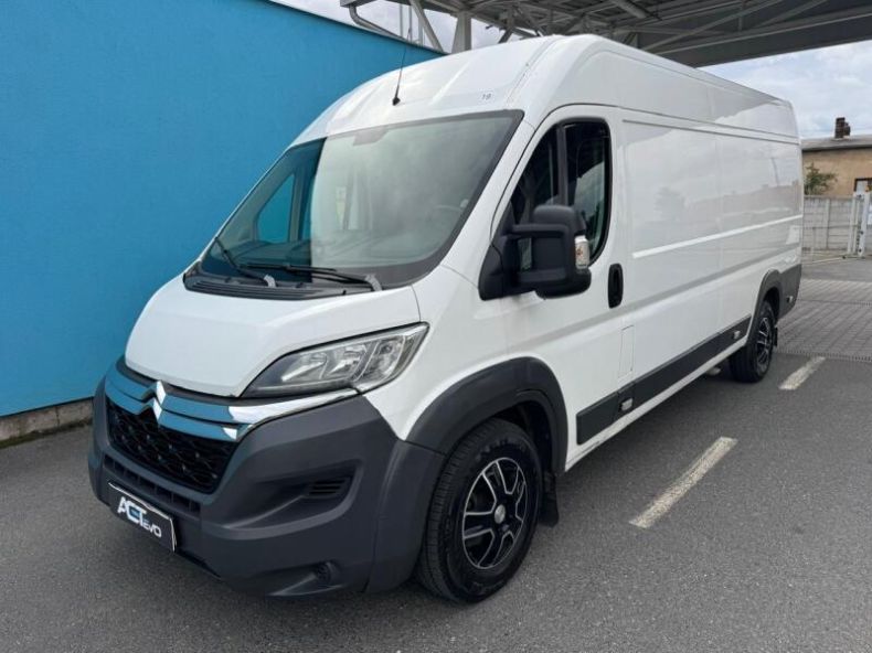 Citroën Jumper - hlavní foto