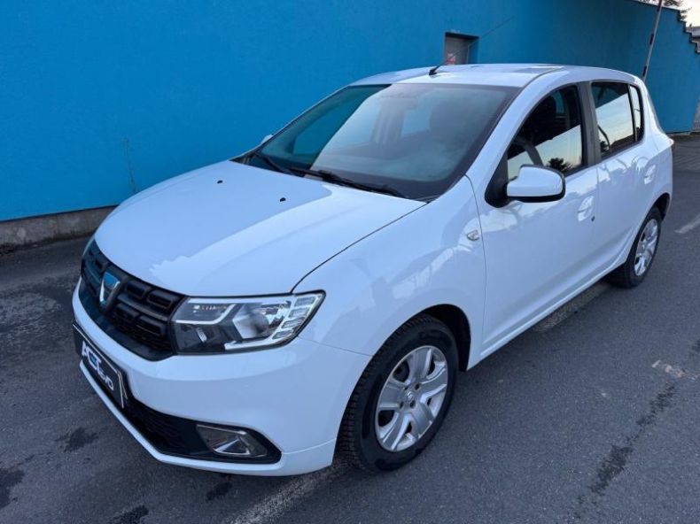 Dacia Sandero - hlavní fotka inzerátu