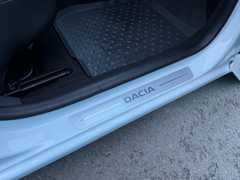 Dacia Sandero - hlavní fotka