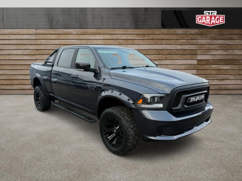 Dodge RAM - hlavní foto