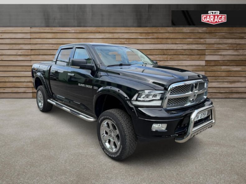 Dodge RAM - hlavní fotka inzerátu