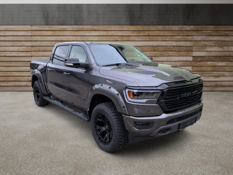 Dodge RAM - hlavní foto