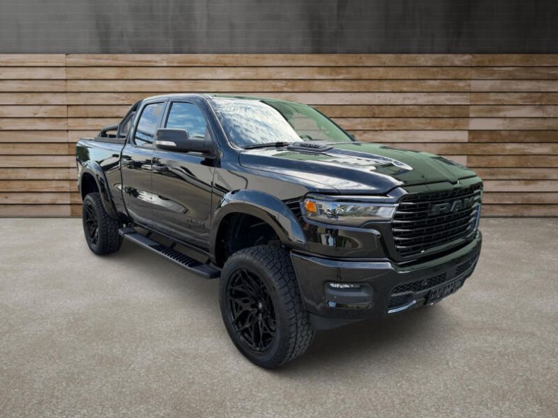 Dodge RAM - hlavní fotka