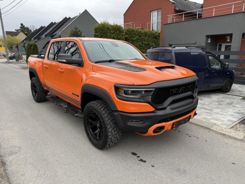 Dodge RAM - hlavní fotka
