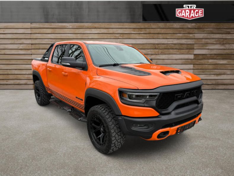 Dodge RAM - hlavní foto