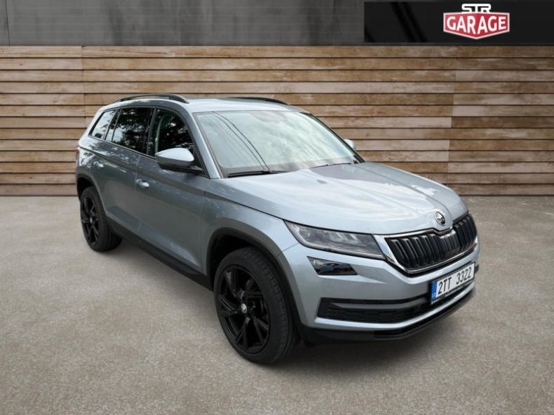 Škoda Kodiaq - hlavní fotka inzerátu