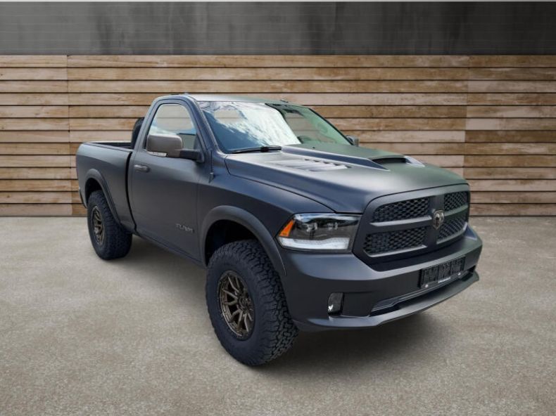 Dodge RAM - hlavní fotka inzerátu