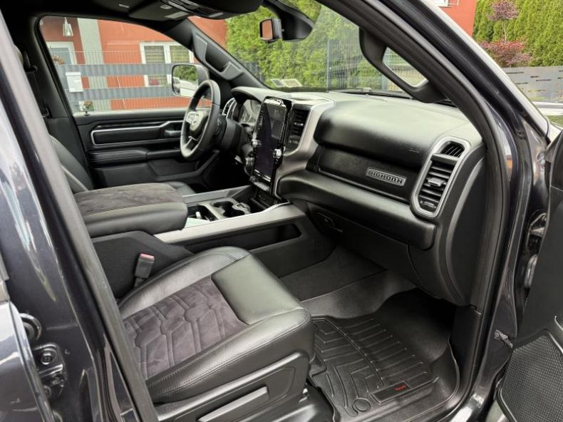 Dodge RAM - hlavní fotka