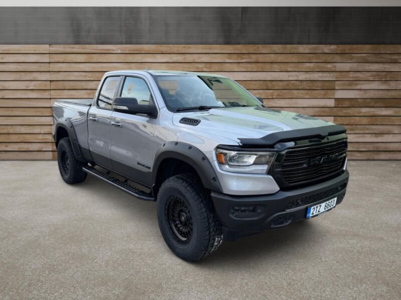 Dodge RAM - hlavní foto