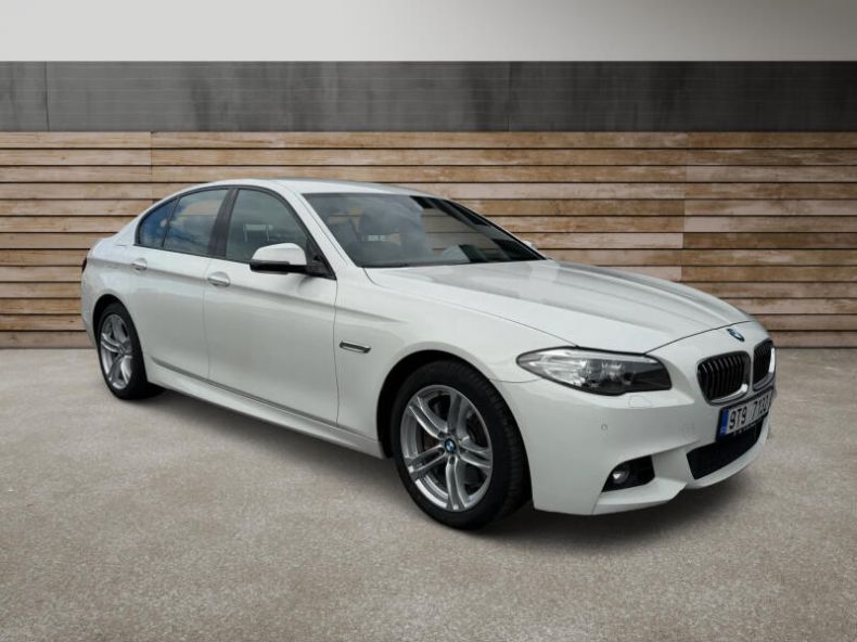BMW Řada 5 - hlavní fotka inzerátu