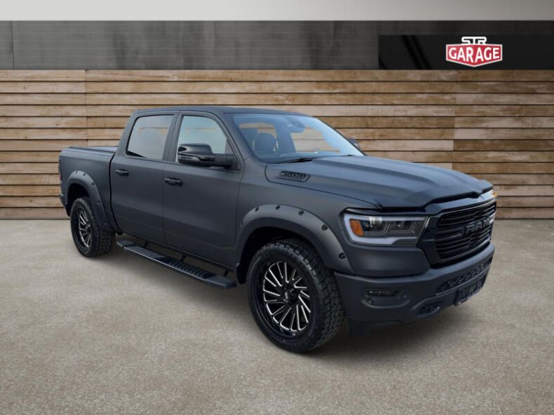 Dodge RAM - hlavní foto