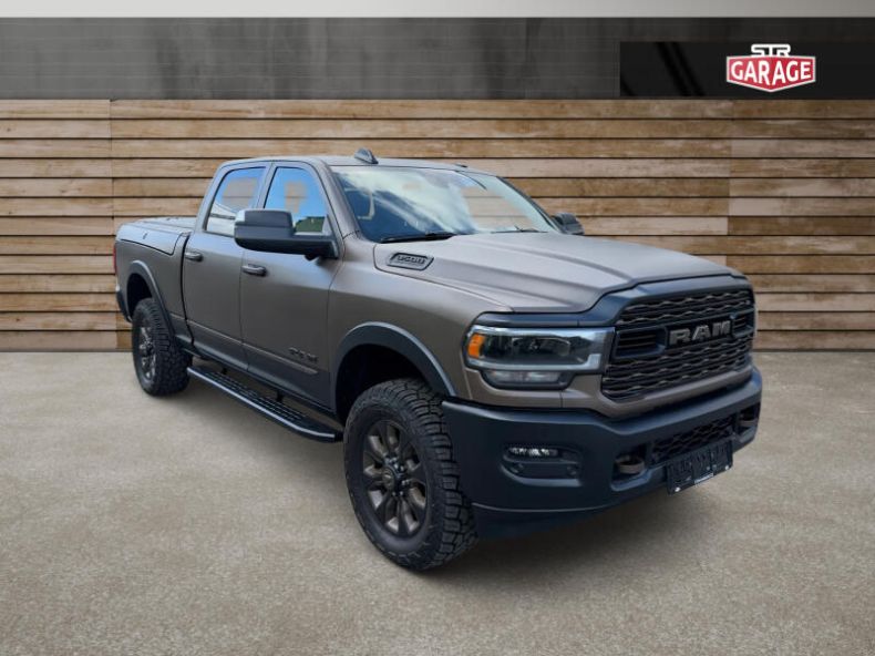 Dodge RAM - hlavní foto