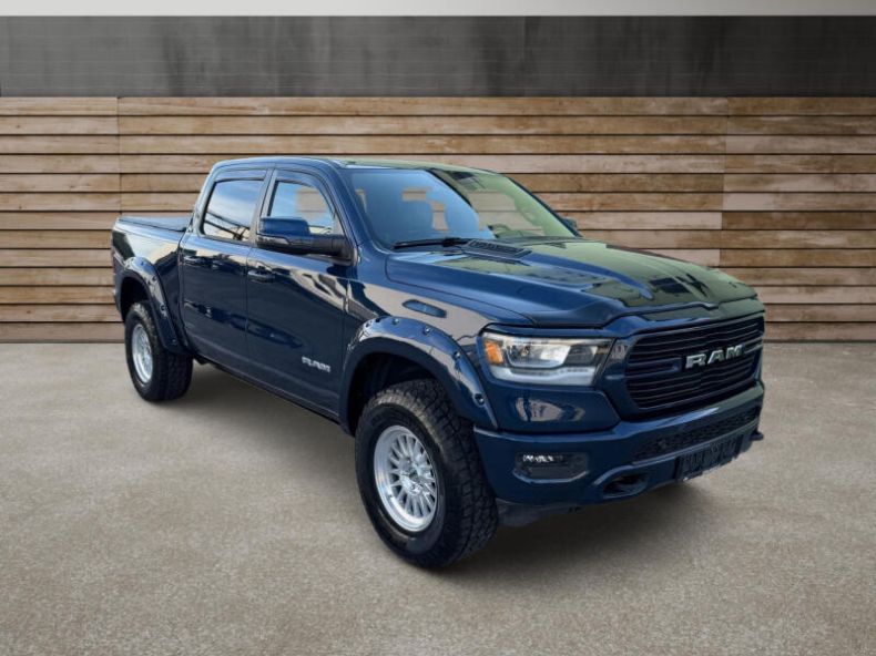 Dodge RAM - hlavní foto