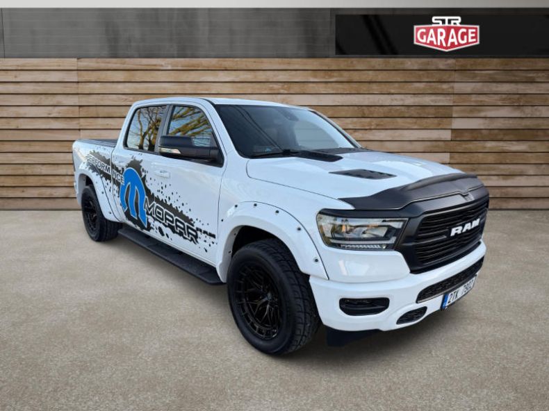 Dodge RAM - hlavní fotka inzerátu