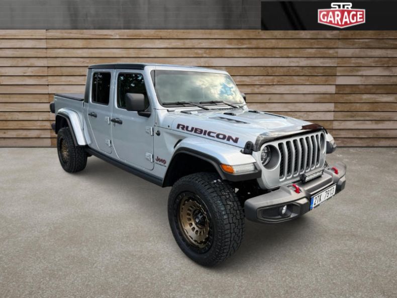 Jeep Gladiator - hlavní fotka inzerátu