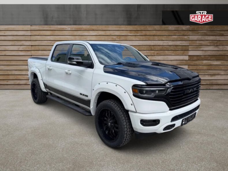 Dodge RAM - hlavní fotka inzerátu