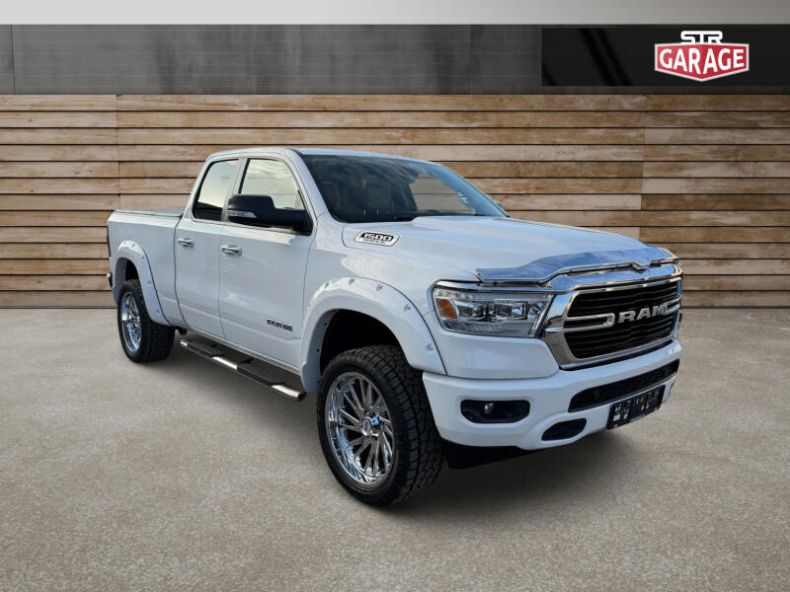 Dodge RAM - hlavní foto