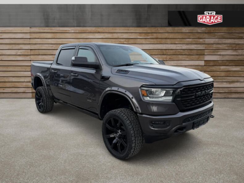 Dodge RAM - hlavní foto