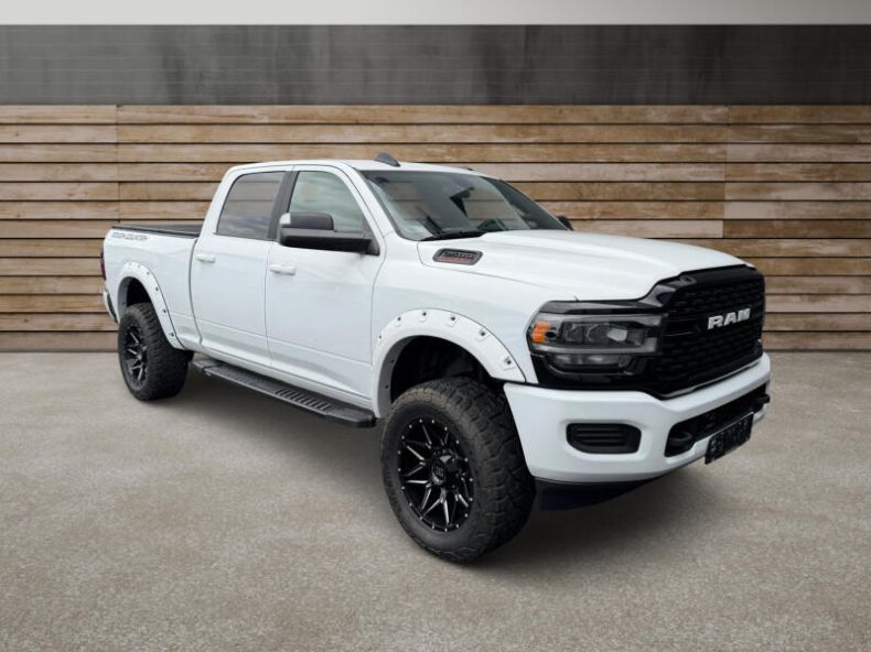 Dodge RAM - hlavní fotka inzerátu