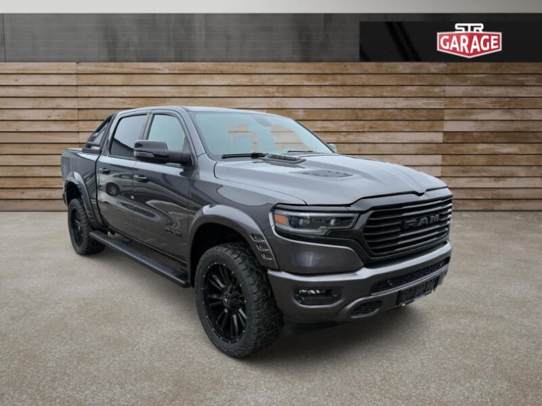 Dodge RAM - hlavní foto