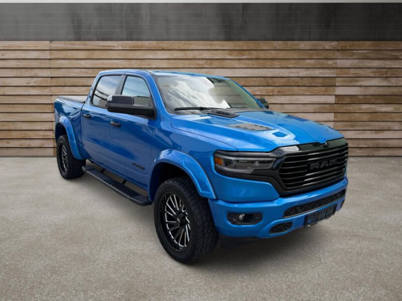 Dodge RAM - hlavní foto