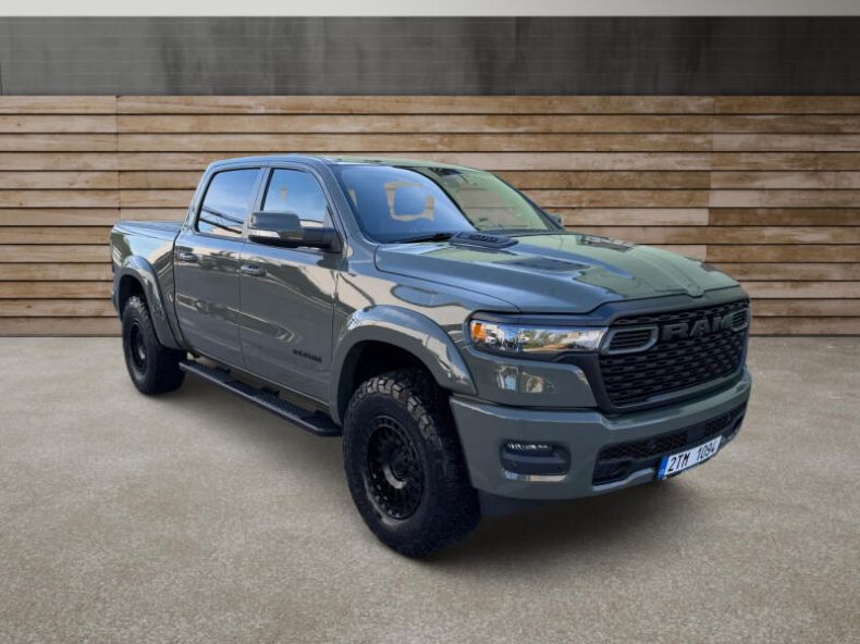 Dodge RAM - hlavní foto