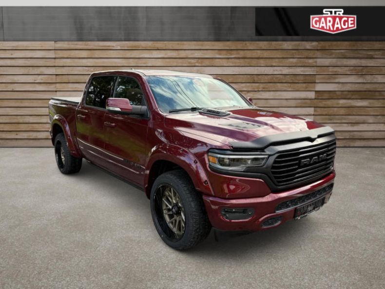 Dodge RAM - hlavní foto