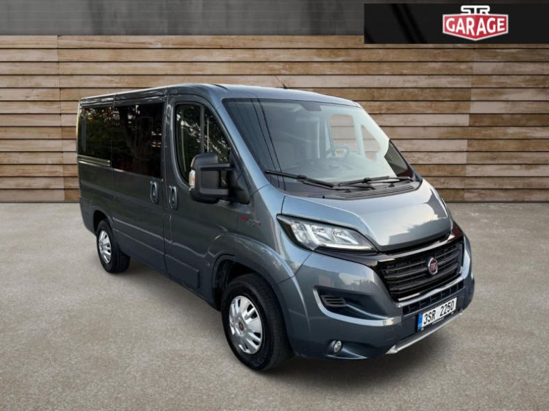 Fiat Ducato - hlavní fotka inzerátu