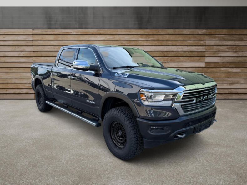 Dodge RAM - hlavní fotka inzerátu