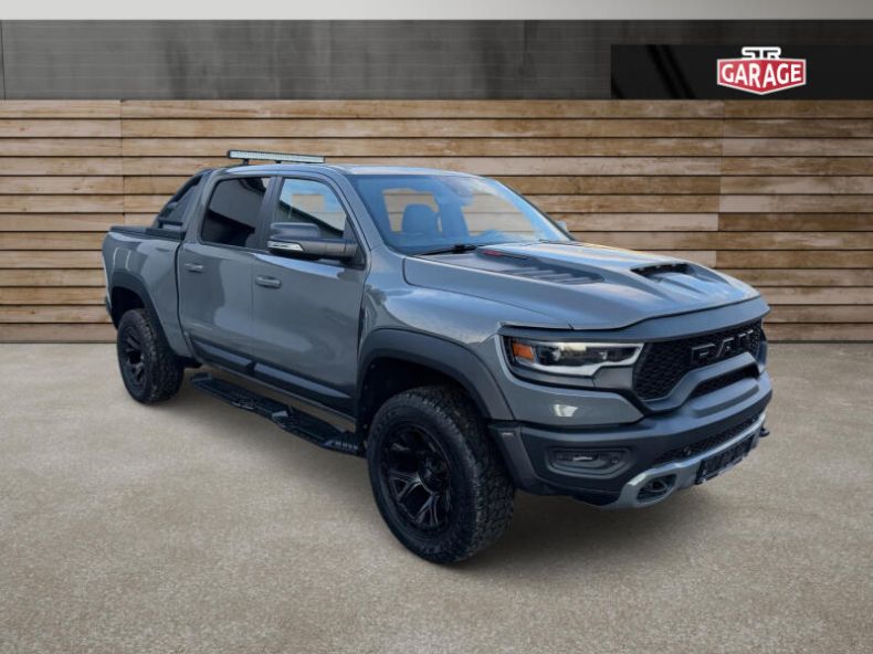 Dodge RAM - hlavní foto